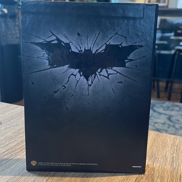 The Dark Knight Trilogy DVD - Picture 2 of 5